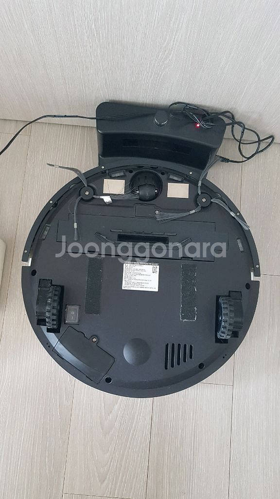 지펠 로봇청소기--1
