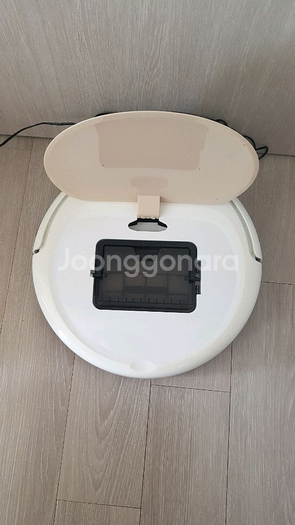지펠 로봇청소기--2