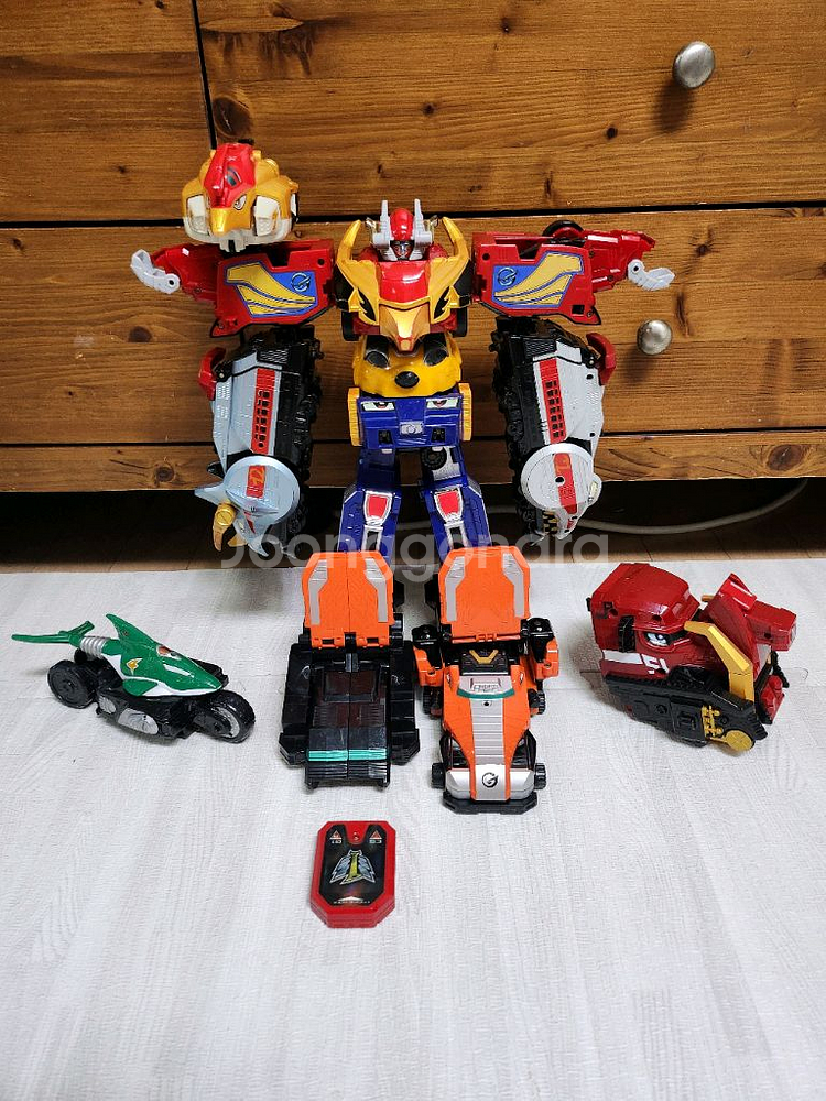 파워레인져 엔진포스--0