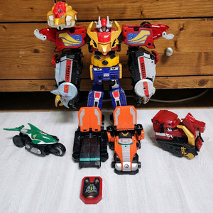 파워레인져 엔진포스