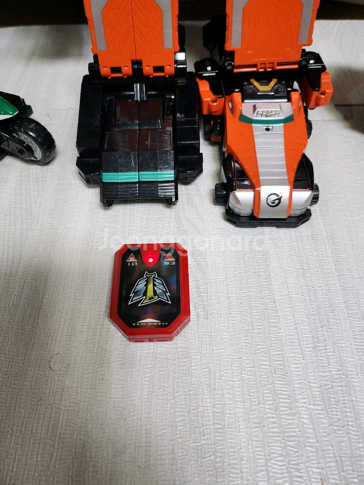 파워레인져 엔진포스--1