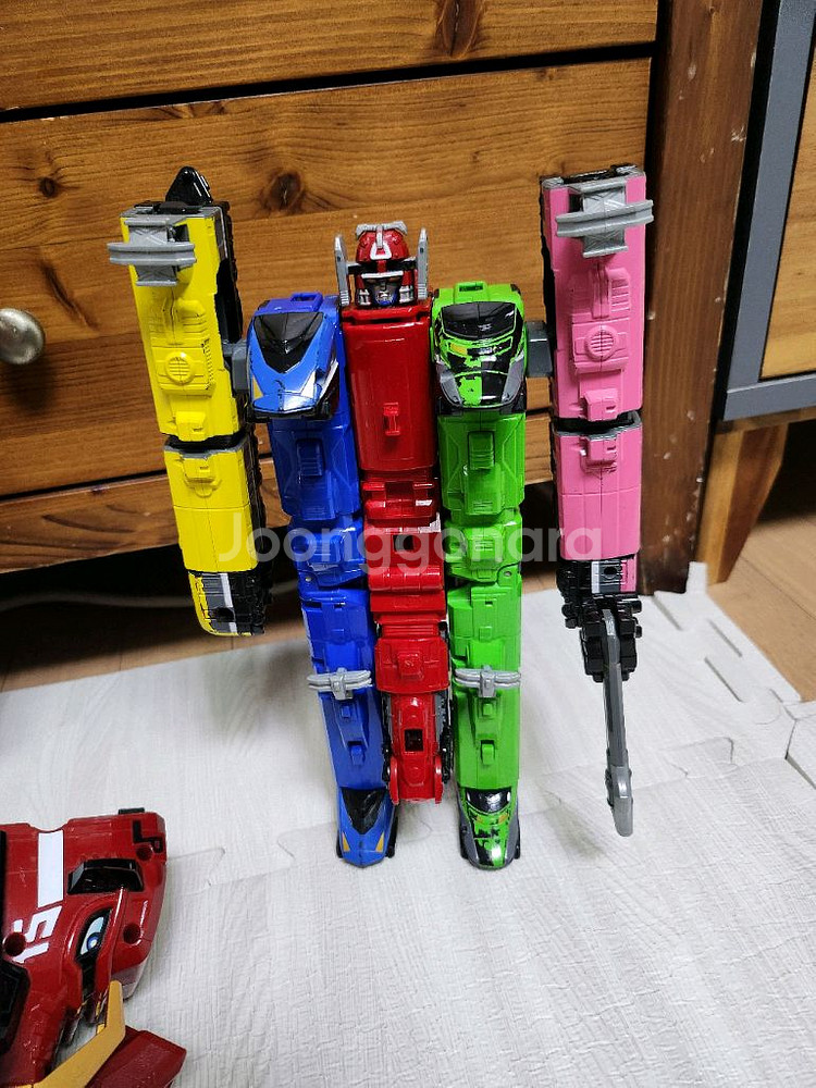 파워레인져 엔진포스--3