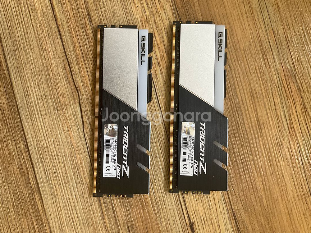 g.skill ddr4 3200 cl14--0