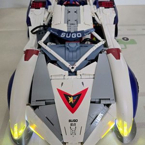 사이버포뮬러 탁악 아스라다 + 파워펑션 팔아요