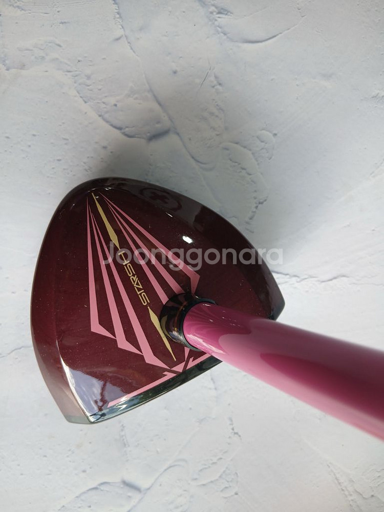 25년형, 스타쉬 5스타 파크 여성 파크골프채--1