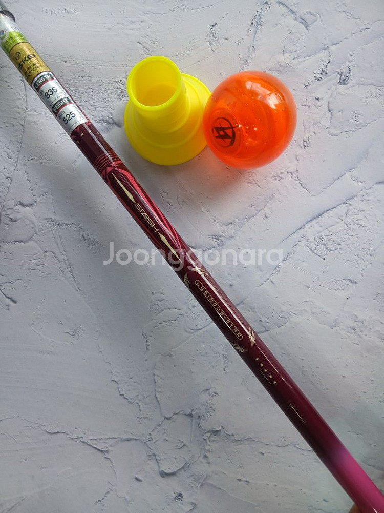 25년형, 스타쉬 5스타 파크 여성 파크골프채--4