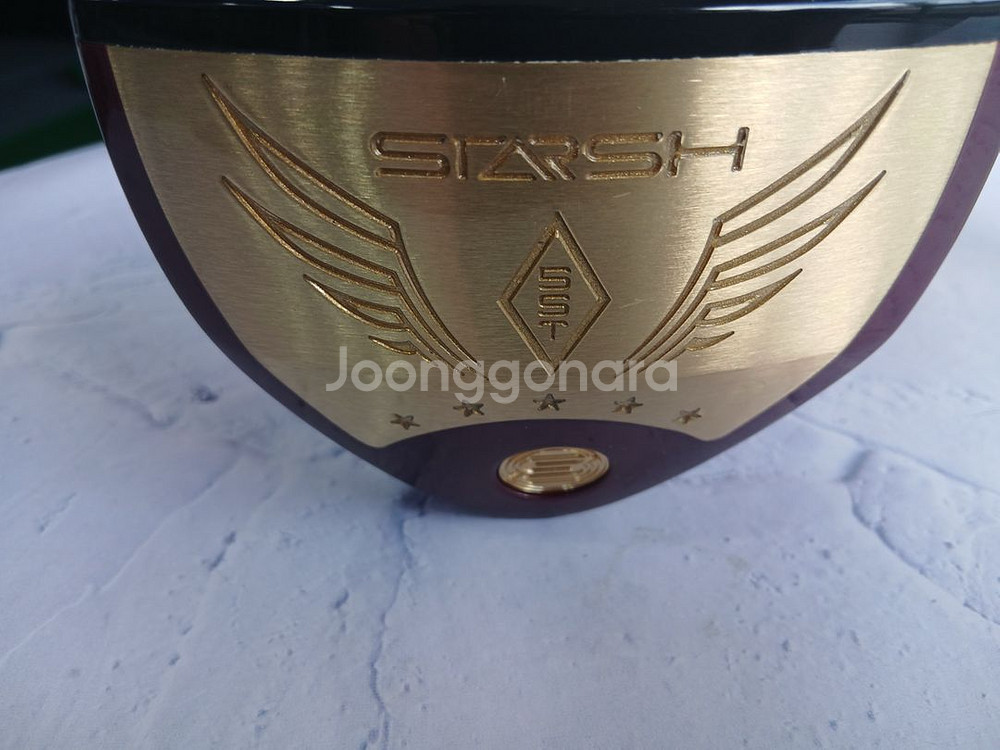 25년형, 스타쉬 5스타 파크 여성 파크골프채--2