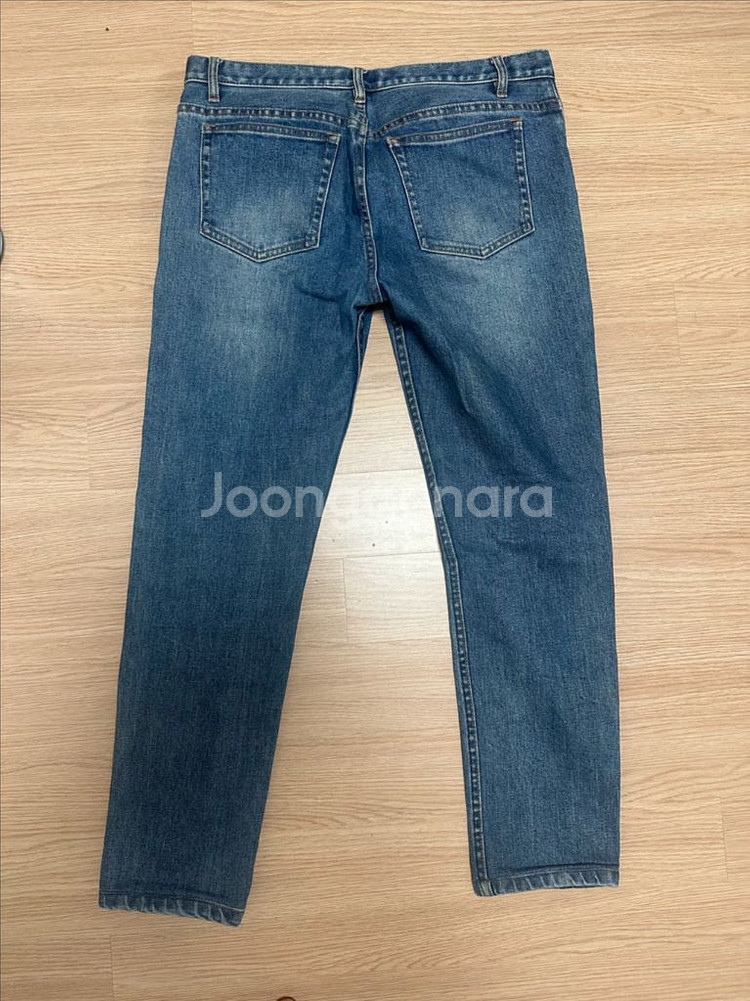 아페쎄(A.P.C) 쁘띠뉴 스탠다드 중청 청바지 29--2