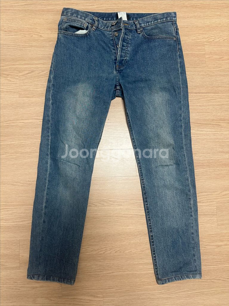 아페쎄(A.P.C) 쁘띠뉴 스탠다드 중청 청바지 29--0