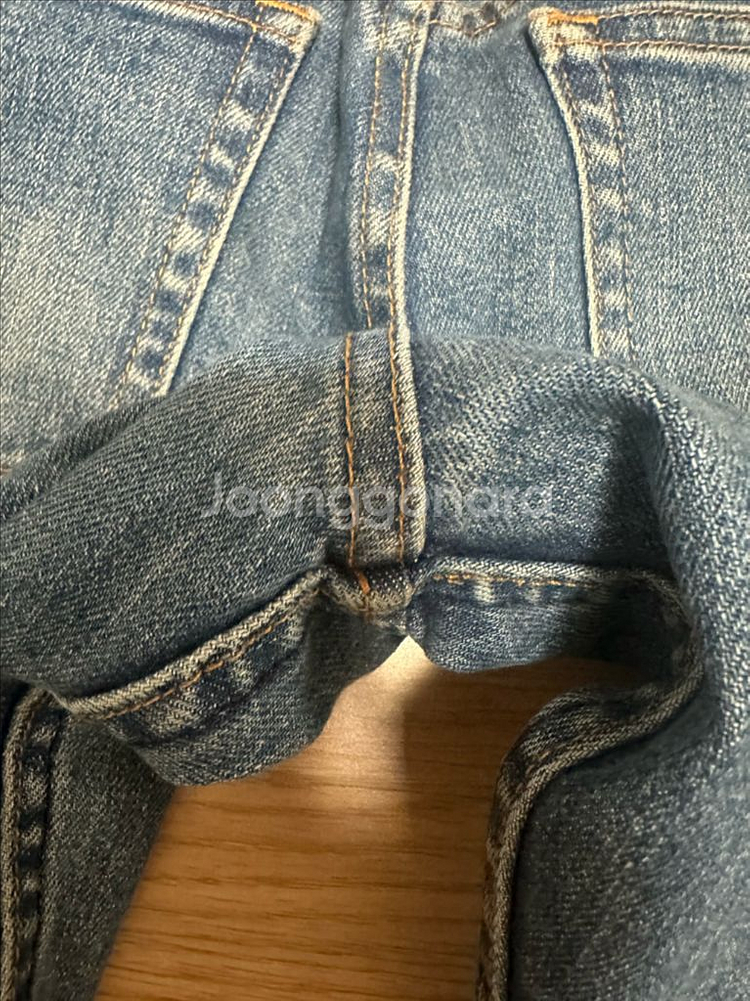 아페쎄(A.P.C) 쁘띠뉴 스탠다드 중청 청바지 29--3