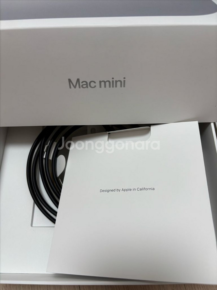 맥미니 m2 8g 512ssd--1