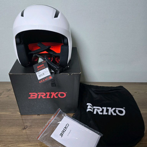 브리코 레이싱 스키헬멧