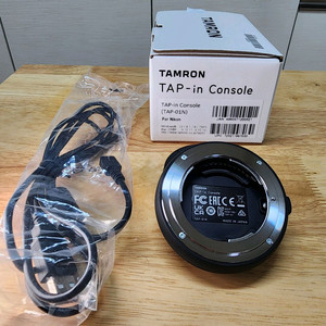 탐론 TAP-IN CONSOLE for Nikon