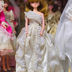 고전미미 대성완구(미미토이) 쥬니어미미 미미인형