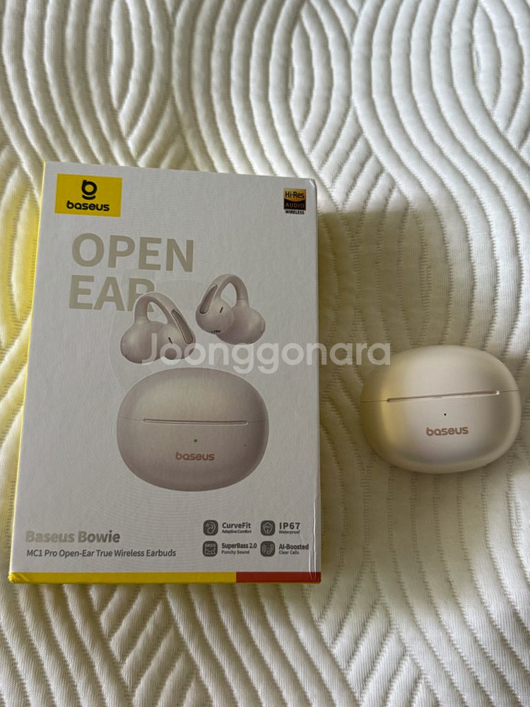 Baseus MC1 Pro open ear 팝니다--0