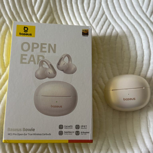 Baseus MC1 Pro open ear 팝니다