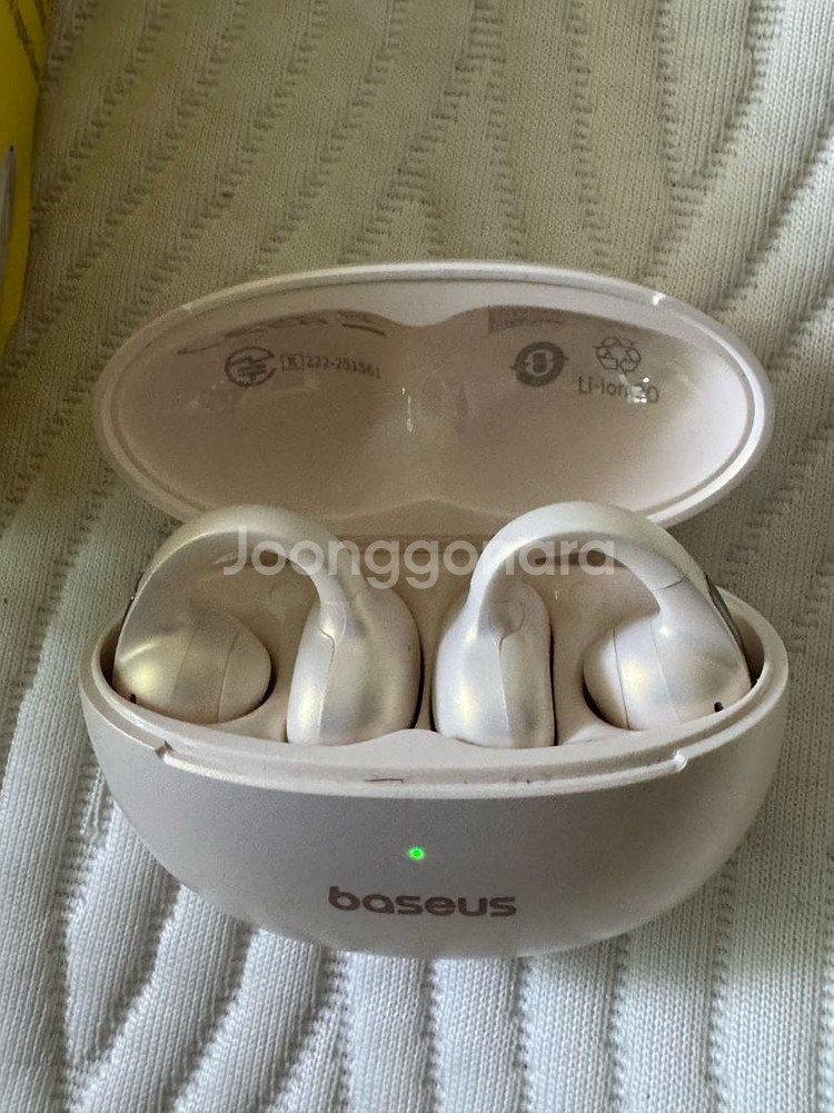 Baseus MC1 Pro open ear 팝니다--2