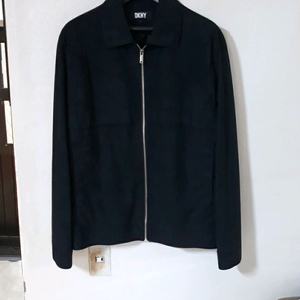 DKNY 신테틱 스웨이드 자켓 L (105) 타임 옴므