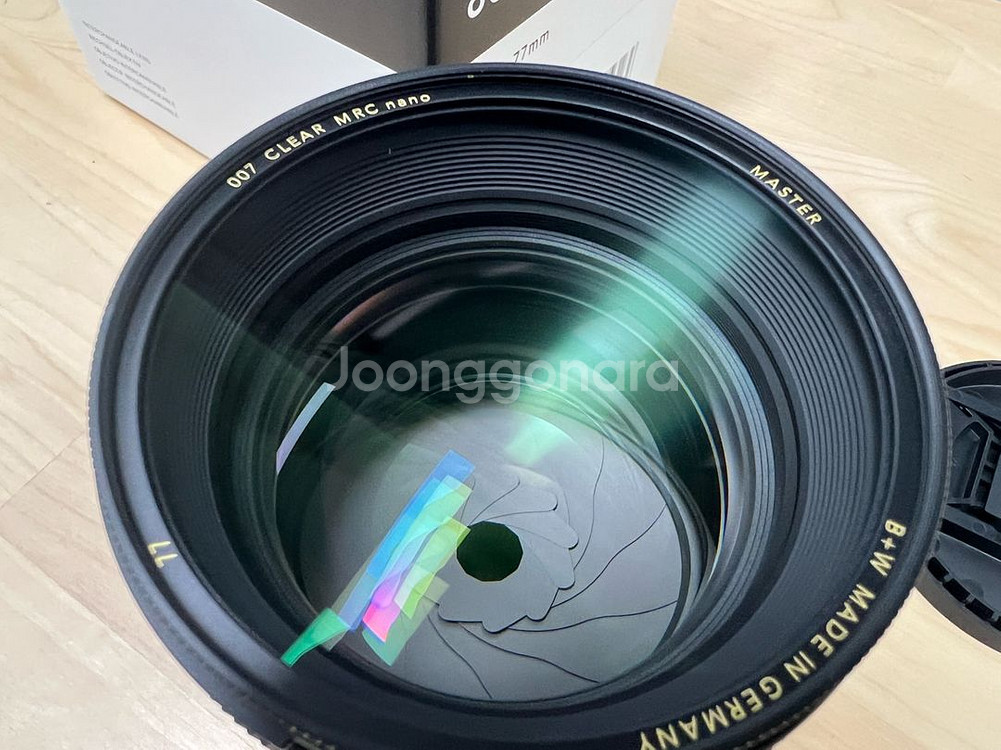 시그마 아트 85mm F1.4 소니마운트--1