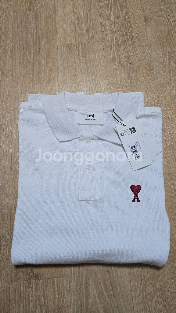 아미 pk셔츠--3