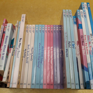 웅진다책 Bumble Bee English 전 33권