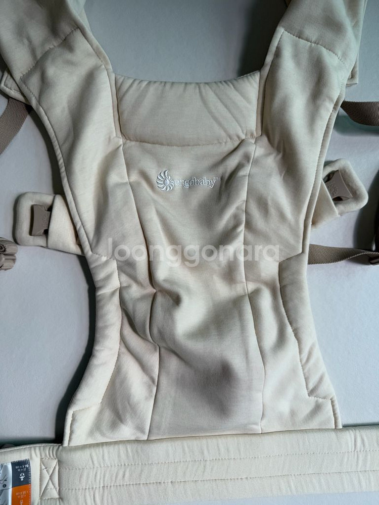 에르고 엠브레스 아기띠--4