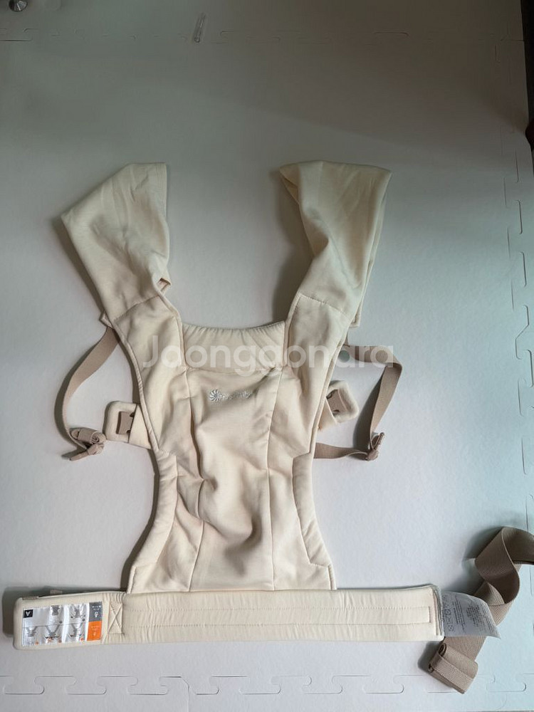 에르고 엠브레스 아기띠--3