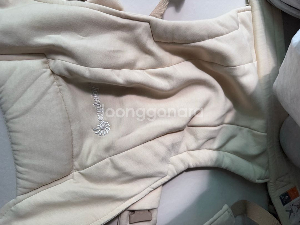 에르고 엠브레스 아기띠--1