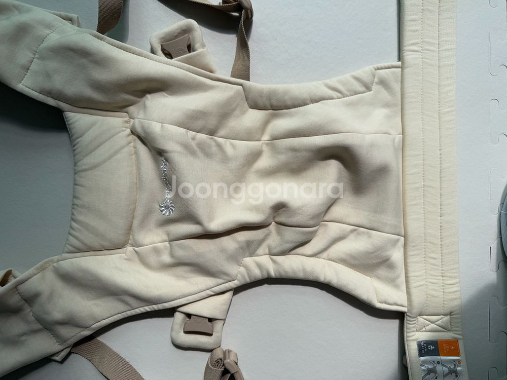 에르고 엠브레스 아기띠--2