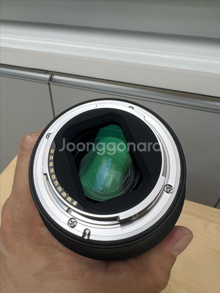 시그마 28-70mm f2.8 렌즈(소니마운트)--3
