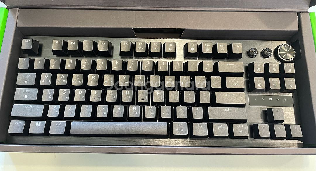 레이저 헌츠맨 v3 pro tkl--1