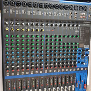 새것같은 YAMAHA MG20XU 20채널믹서