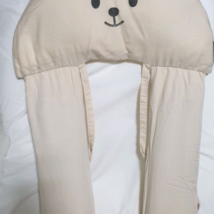 베베데코 마미품 아기 좁쌀 베개 머미쿨쿨 모로반사방지