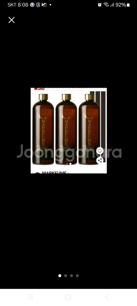 미크퓸디퓨저 리필500ml3개--0