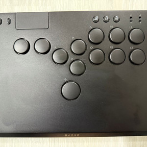 레이저 키츠네 히트박스