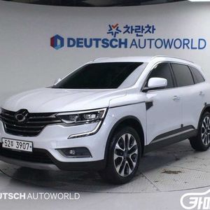 [르노코리아(삼성)]QM6 가솔린 2WD RE 시그니처