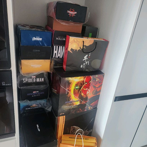 핫토이 아이언맨 마블 스타워즈 dc 등 판매합니다