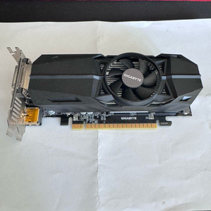 기가바이트 지포스 GTX1050 OC 3GB LP타입