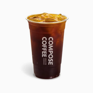 컴포즈커피 아메리카노(Ice)(TAKE-OUT)