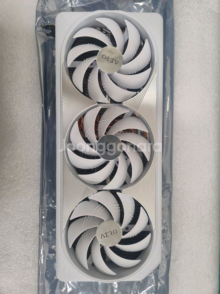 GIGABYTE 4080 SUPER AERO 미사용--0