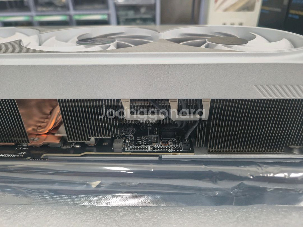 GIGABYTE 4080 SUPER AERO 미사용--3