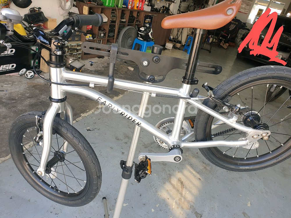 얼리라이더(early rider)팝니다--0