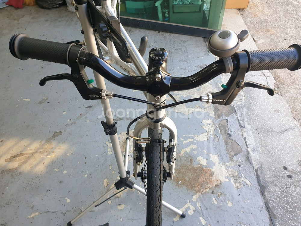 얼리라이더(early rider)팝니다--6