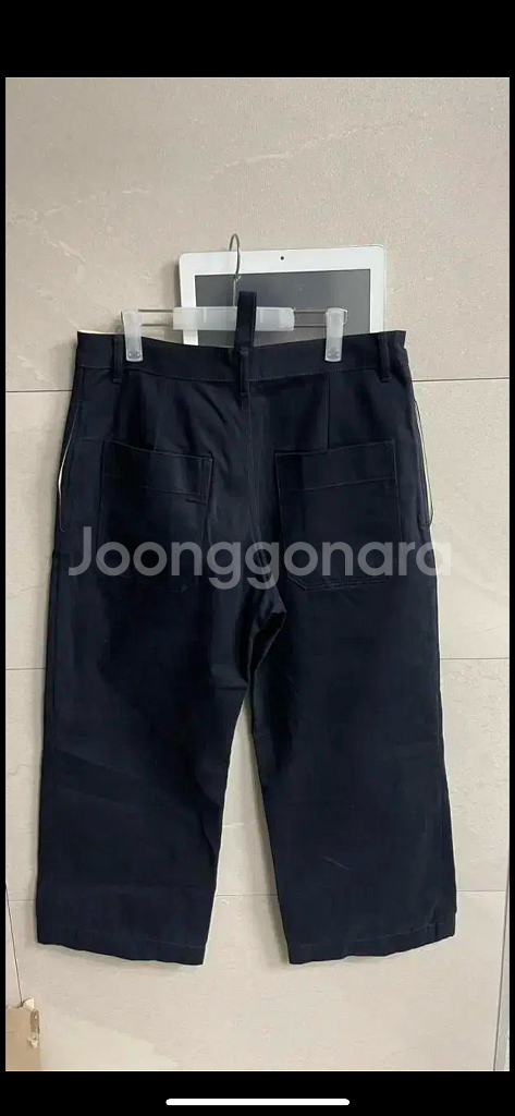 스튜디오니콜슨 피야드 팬츠 PYAD PANTS--4