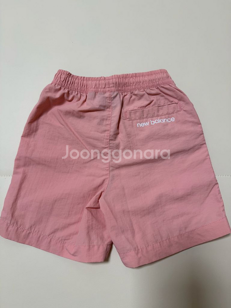 뉴발란스 나시 반바지 세트 100사이즈--6