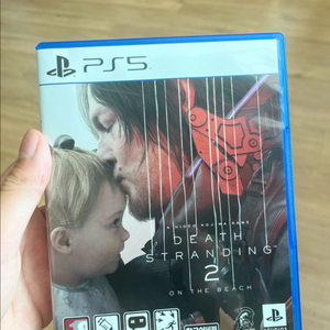 PS5 데스스트랜딩2