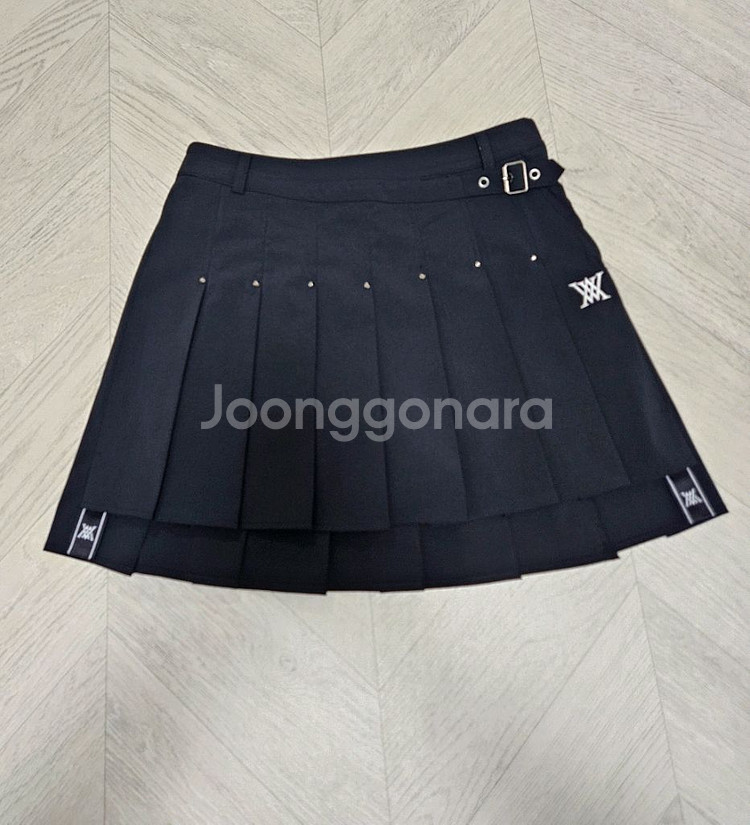 어뉴 정품 골프 스커트 XS--0