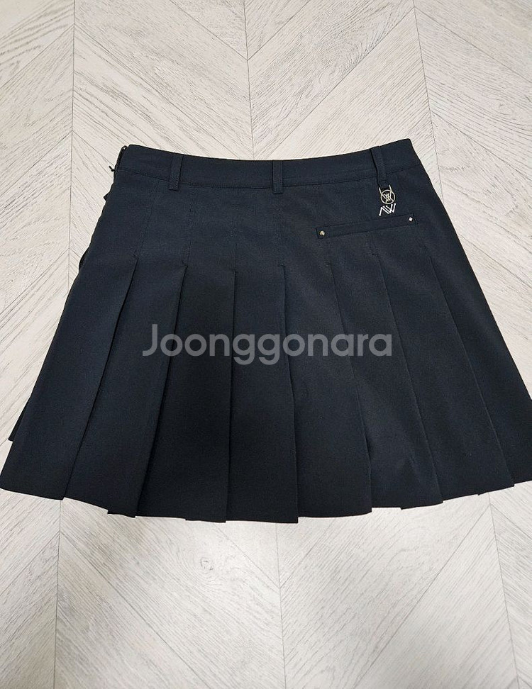 어뉴 정품 골프 스커트 XS--1