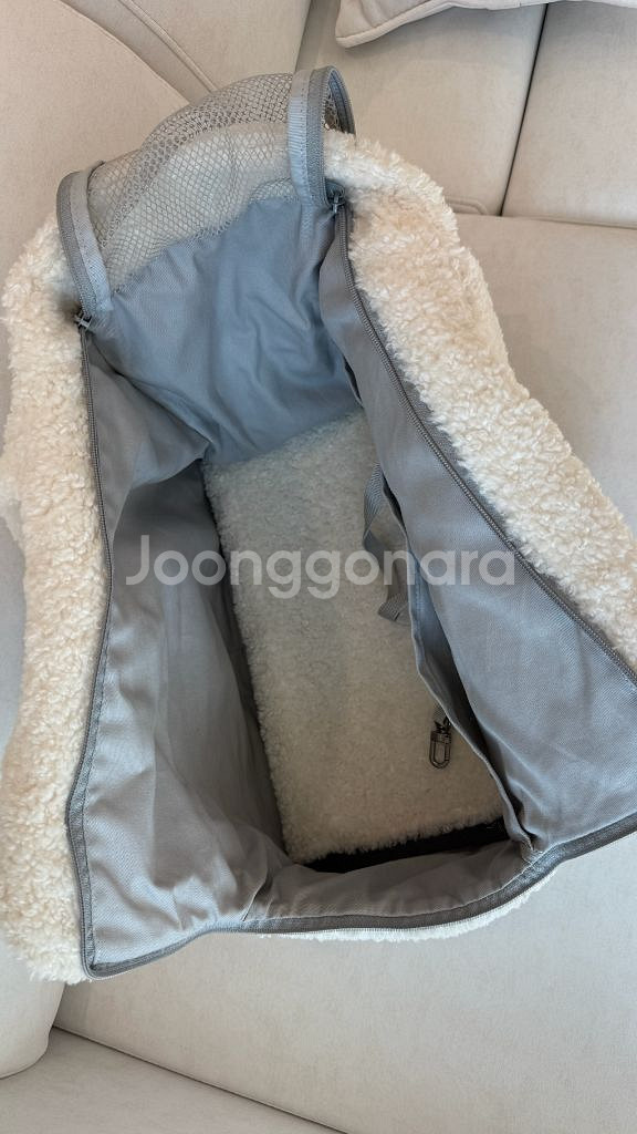 반려동물 강아지 이동가방 로라--2