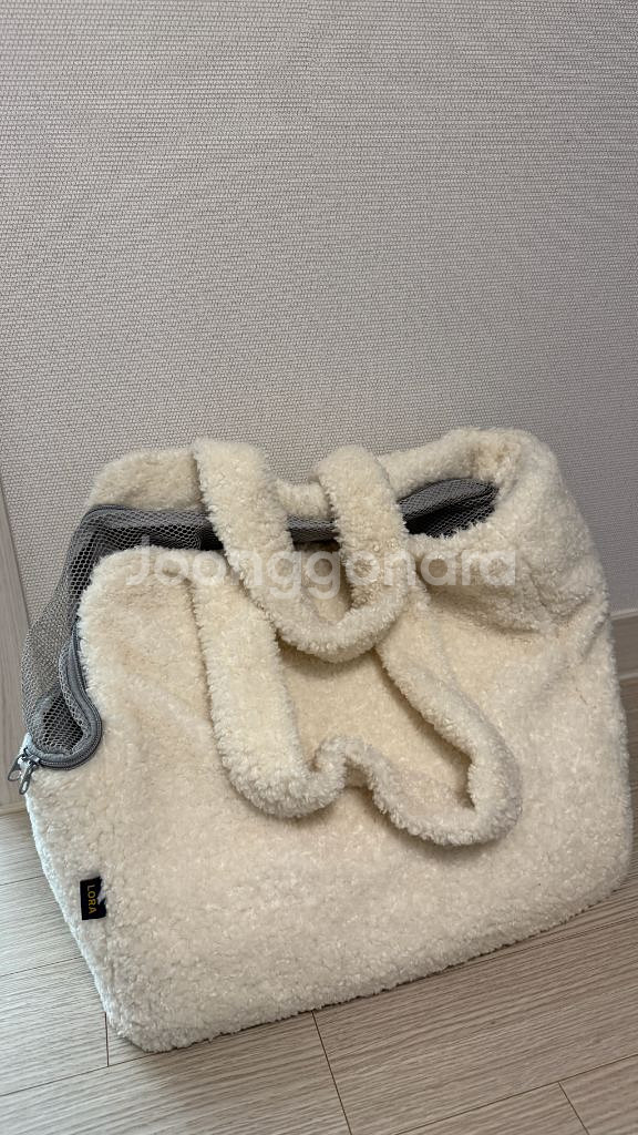 반려동물 강아지 이동가방 로라--3